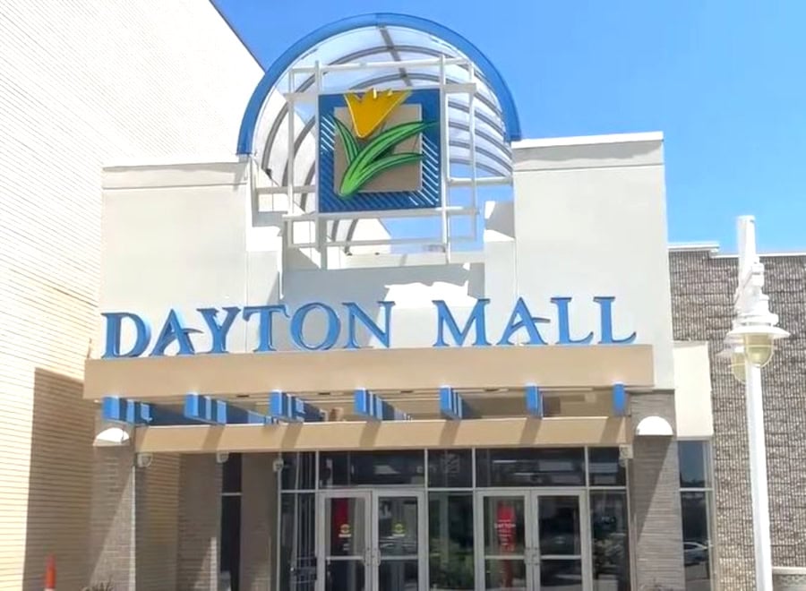 Dayton Mall, Dayton, OH: The Mall That Once Felt Like The Center Of Everything 2 Dayton Mall, Dayton, OH: The Mall That Once Felt Like The Center Of Everything