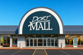 Dort Mall in Flint, MI