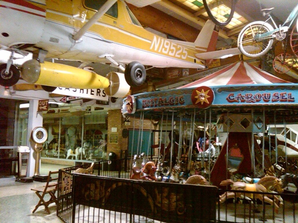 Dort Mall in Flint, MI