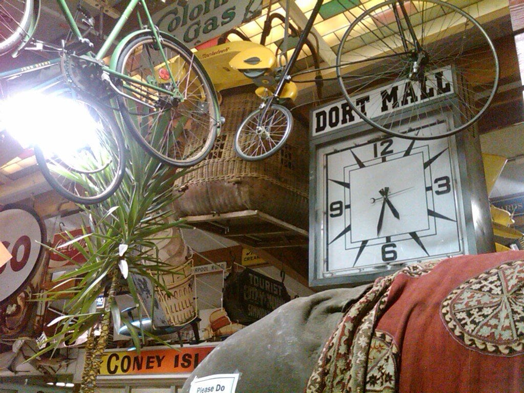 Dort Mall in Flint, MI