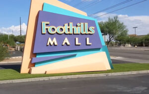 US Malls 21 Foothills Mall in Tucson, AZ