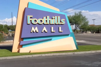 Foothills Mall in Tucson, AZ