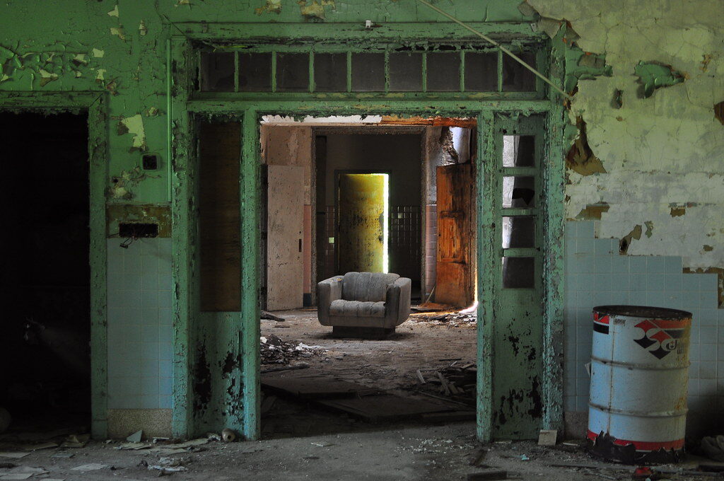 Forest Haven Asylum, Laurel, MD: The Hidden Truth Behind the Ruins 14 Forest Haven