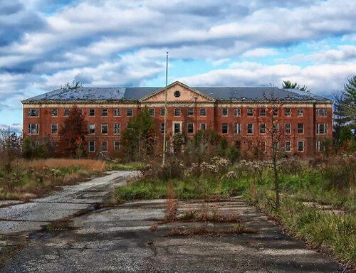 Forest Haven Asylum, Laurel, MD: The Hidden Truth Behind the Ruins 38 Forest Haven