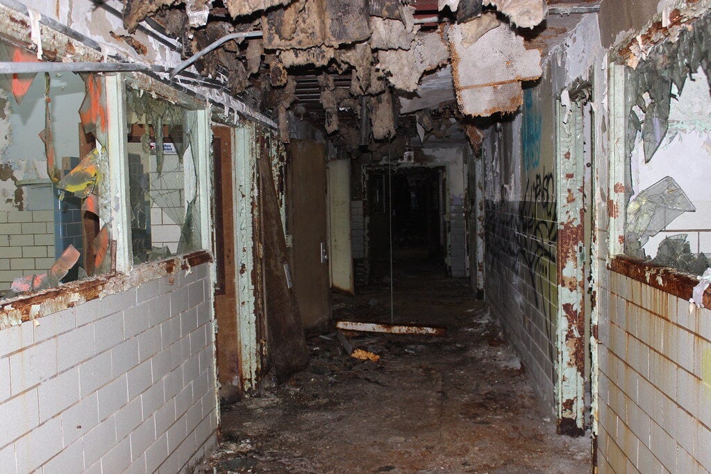 Forest Haven Asylum, Laurel, MD: The Hidden Truth Behind the Ruins 13 Forest Haven Asylum