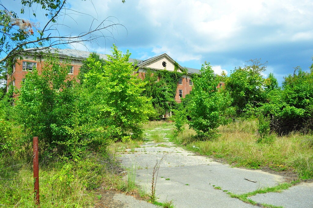 Forest Haven Asylum, Laurel, MD: The Hidden Truth Behind the Ruins 11 Forest Haven