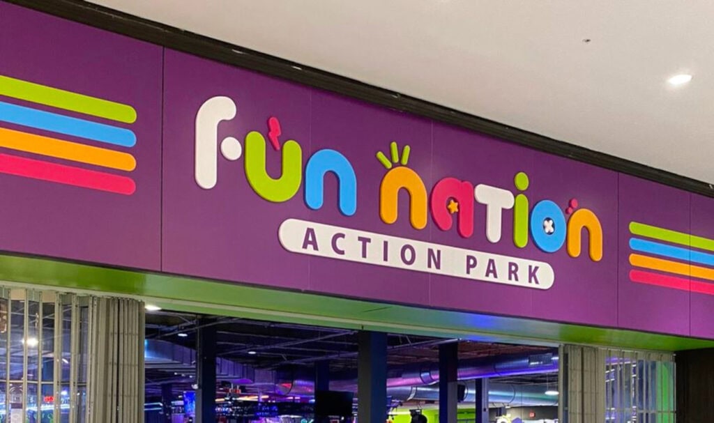Sangertown Square - Fun Nation Action Park