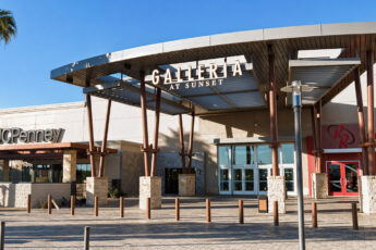 Mershops Galleria at Sunset