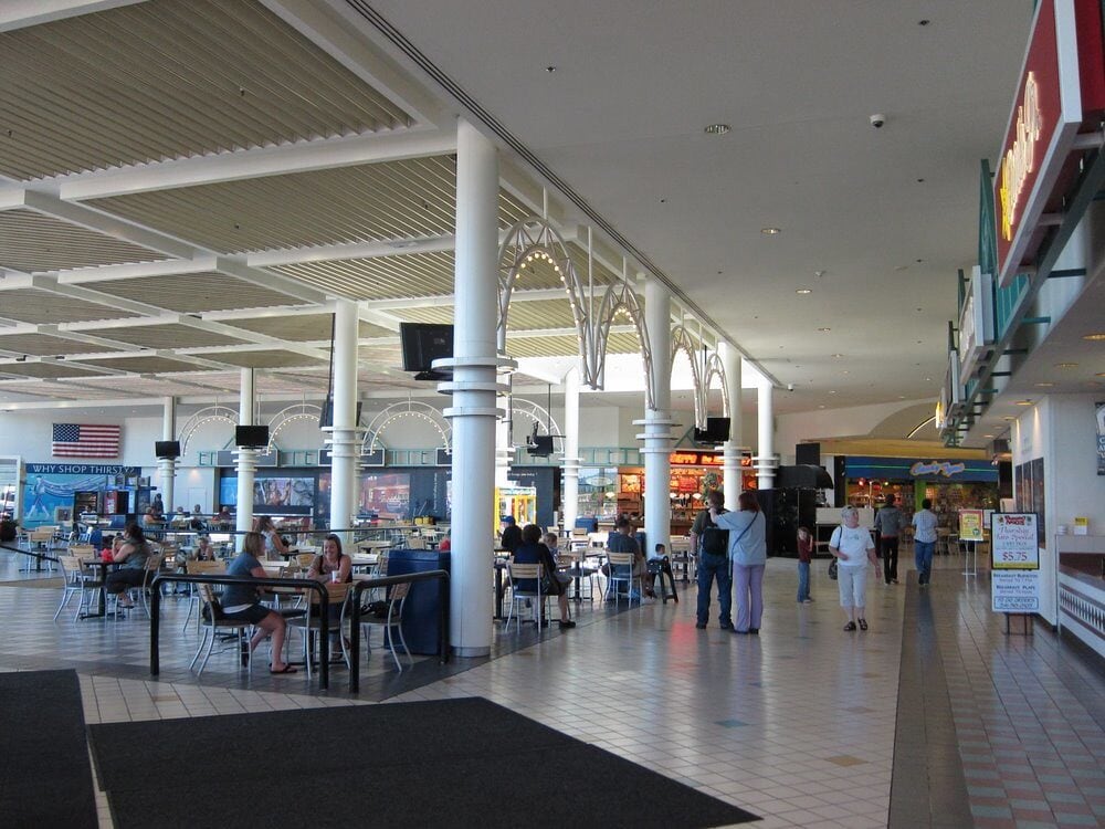 Gateway Mall