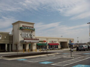 US Malls 390 Glen Burnie Mall