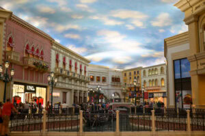 US Malls 536 Grand Canal Shoppes