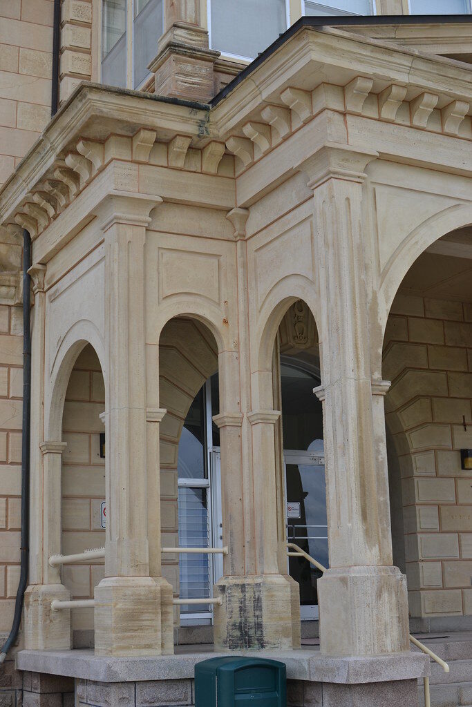 What Lies Behind Independence State Hospital, Independence, IA 13 Independence State Hospital