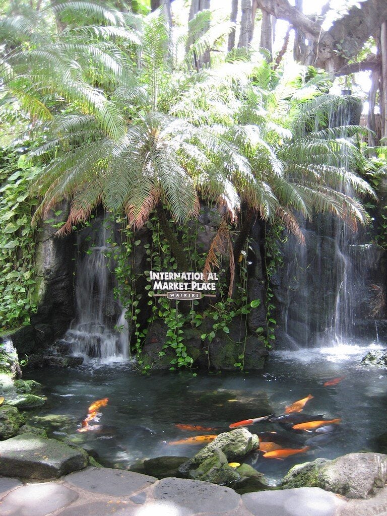 International Market Place