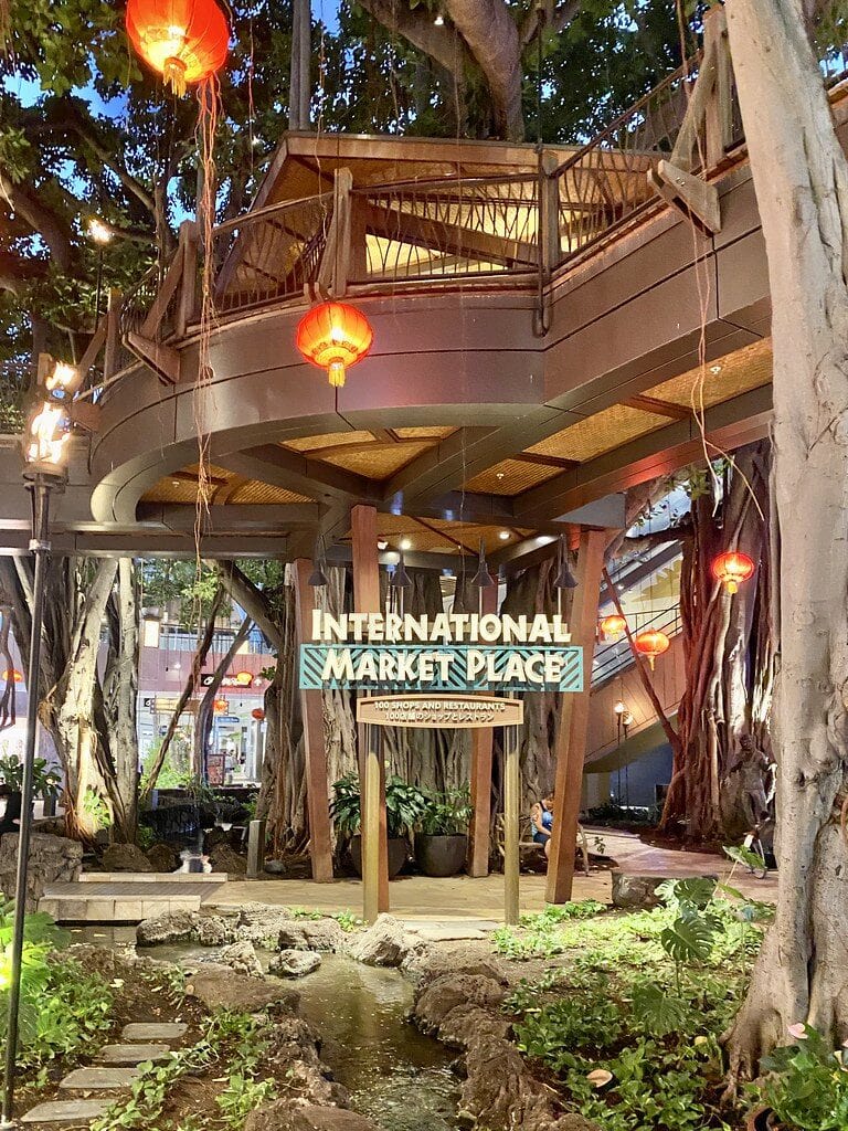 International Market Place