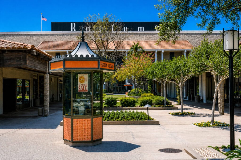 La Habra Fashion Square