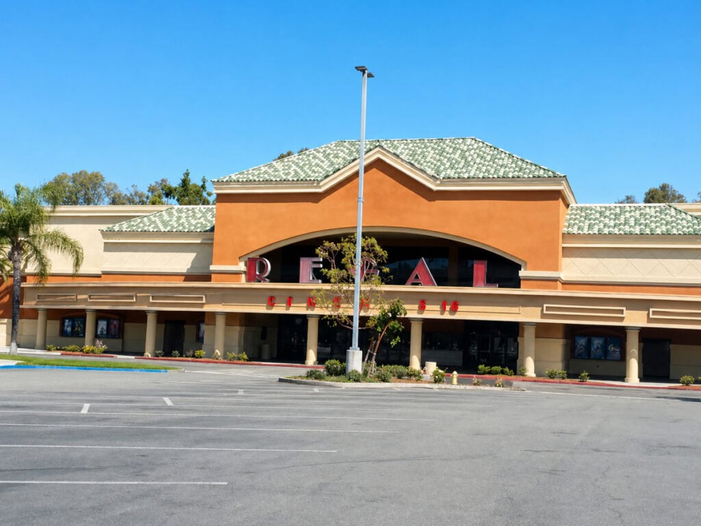 La Habra Marketplace Regal Cinemas