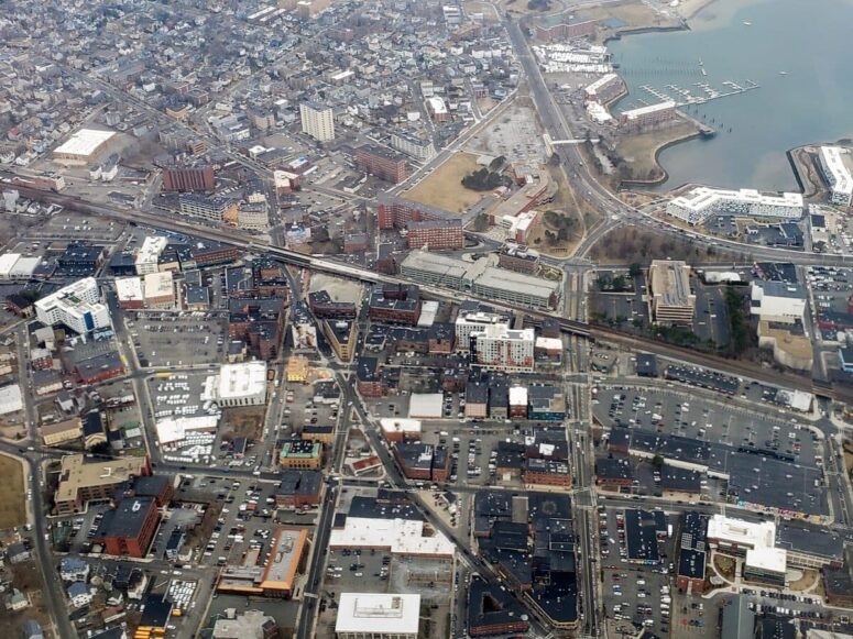 Forget The Big History Stops, This Quirky Massachusetts City Has a First on Nearly Every Corner