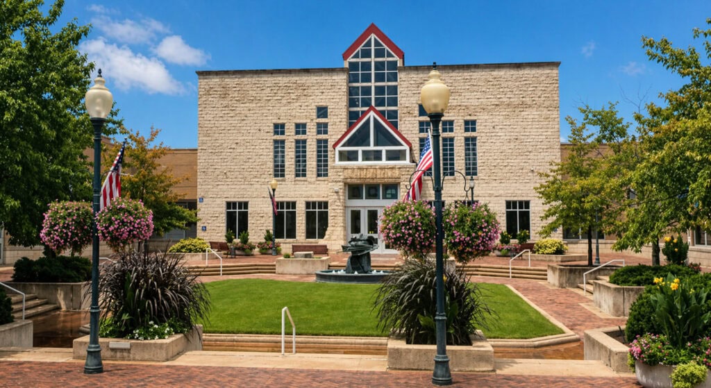 Manhattan Town Center