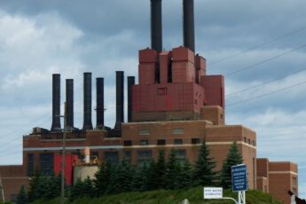 Marysville Power Plant in Marysville, MI: The Riverfront Giant We Lost 10 Marysville Power Plant