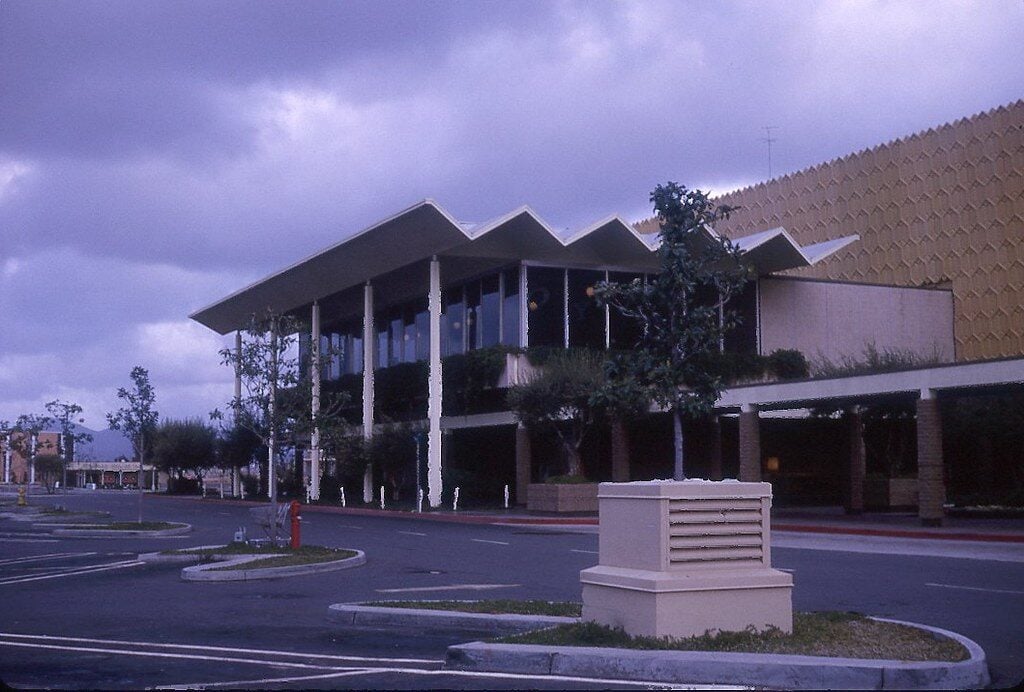 Mission Valley Center