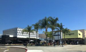 US Malls 60 Mission Valley San Diego