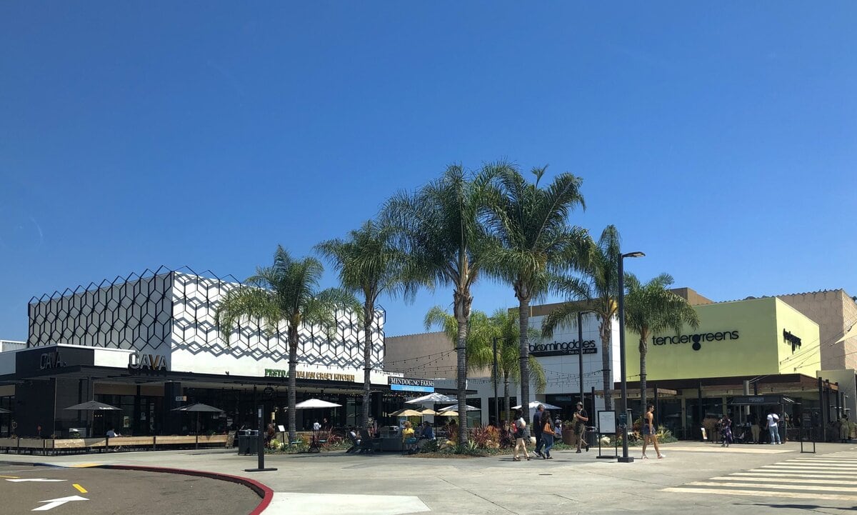 The Surprising Story of Mission Valley Mall in San Diego, CA