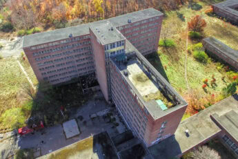 Northville Psychiatric Hospital in Northville, MI: From State Care to Silence 9 Northville Psychiatric Hospital