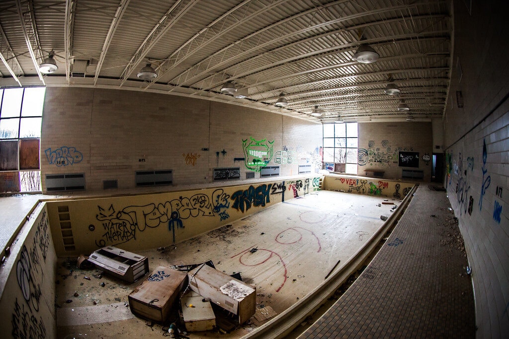 Northville Psychiatric Hospital in Northville, MI: From State Care to Silence 13 Northville Psychiatric Hospital