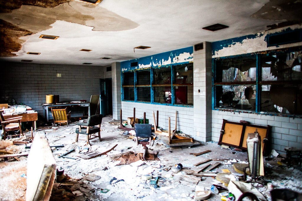 Northville Psychiatric Hospital in Northville, MI: From State Care to Silence 14 Northville Psychiatric Hospital