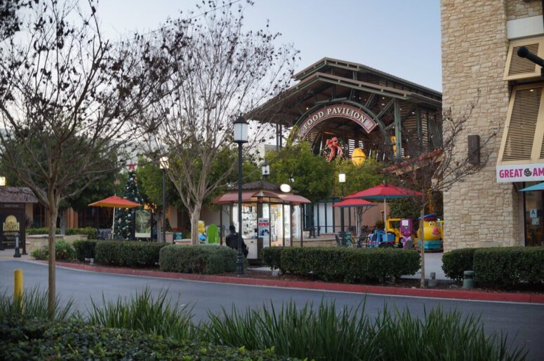 What Happened to Otay Ranch Town Center Mall in Chula Vista, CA?