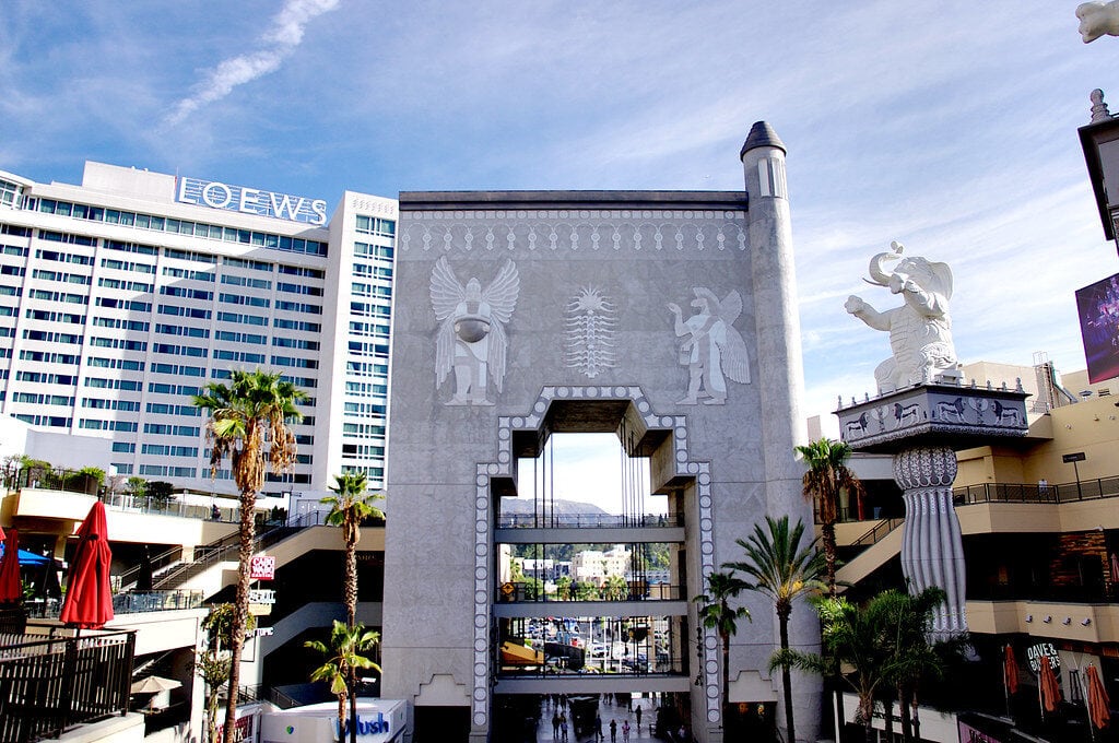 Ovation Hollywood, Hollywood, CA: Inside The Mall Everyone Still Talks About 11 Ovation Hollywood
