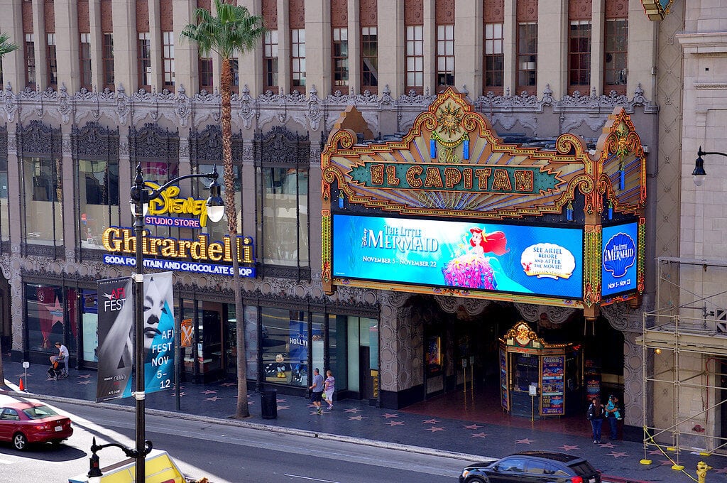 Ovation Hollywood, Hollywood, CA: Inside The Mall Everyone Still Talks About 12 Ovation Hollywood