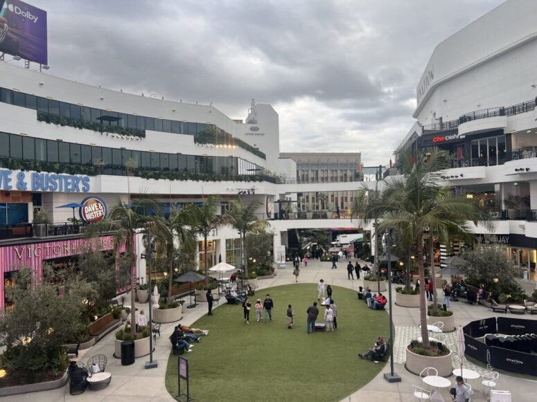 Ovation Hollywood, Hollywood, CA: Inside The Mall Everyone Still Talks About