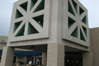 Paradise Valley Mall, Phoenix, AZ: From Beloved Mall to the New Development 21 Paradise Valley Mall, South East Entrance