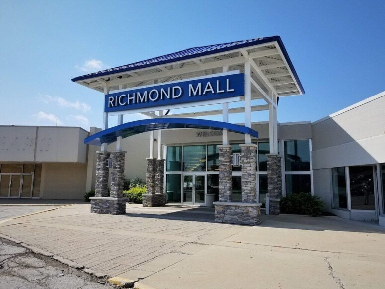 Richmond Square Mall in Richmond, IN, Is Still Open - But For How Long?