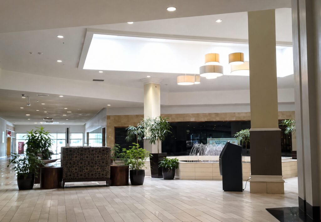 Sangertown Square in New Hartford, NY