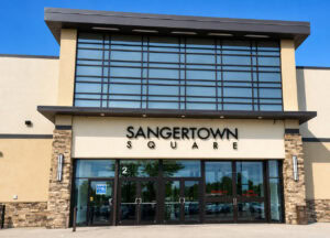 US Malls 586 Sangertown Square in New Hartford, NY