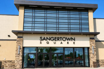 Sangertown Square in New Hartford, NY