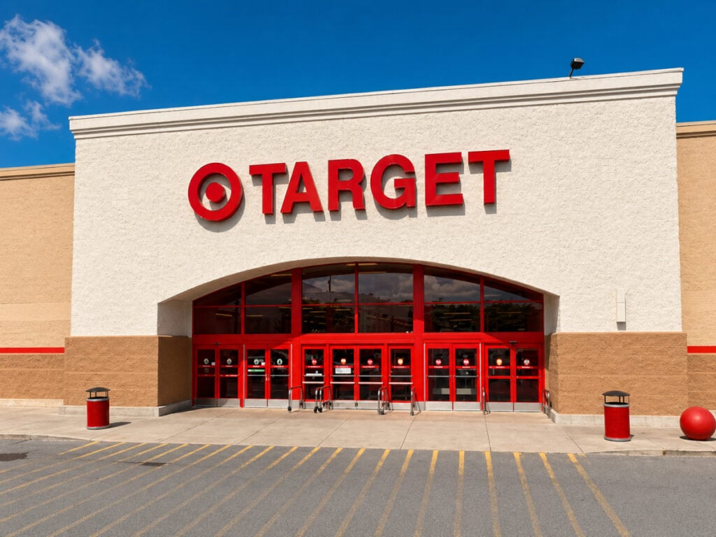 Sangertown Square Target