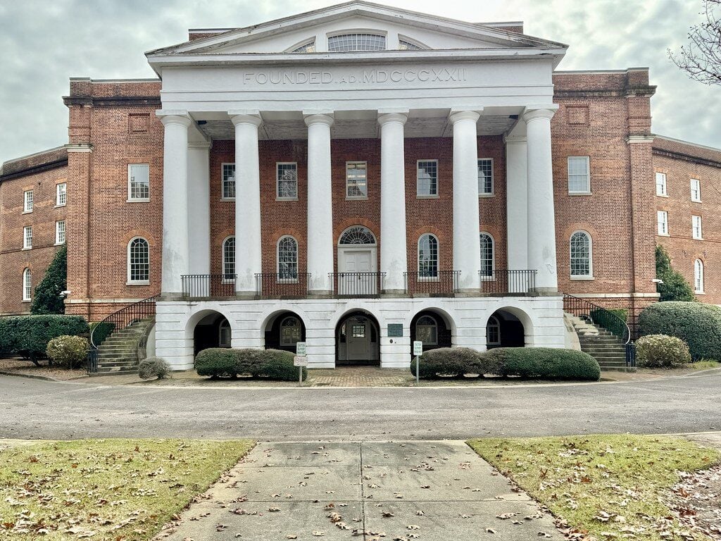 South Carolina State Hospital in Columbia, SC: What the Old Buildings Remember 12 South Carolina State Hospital