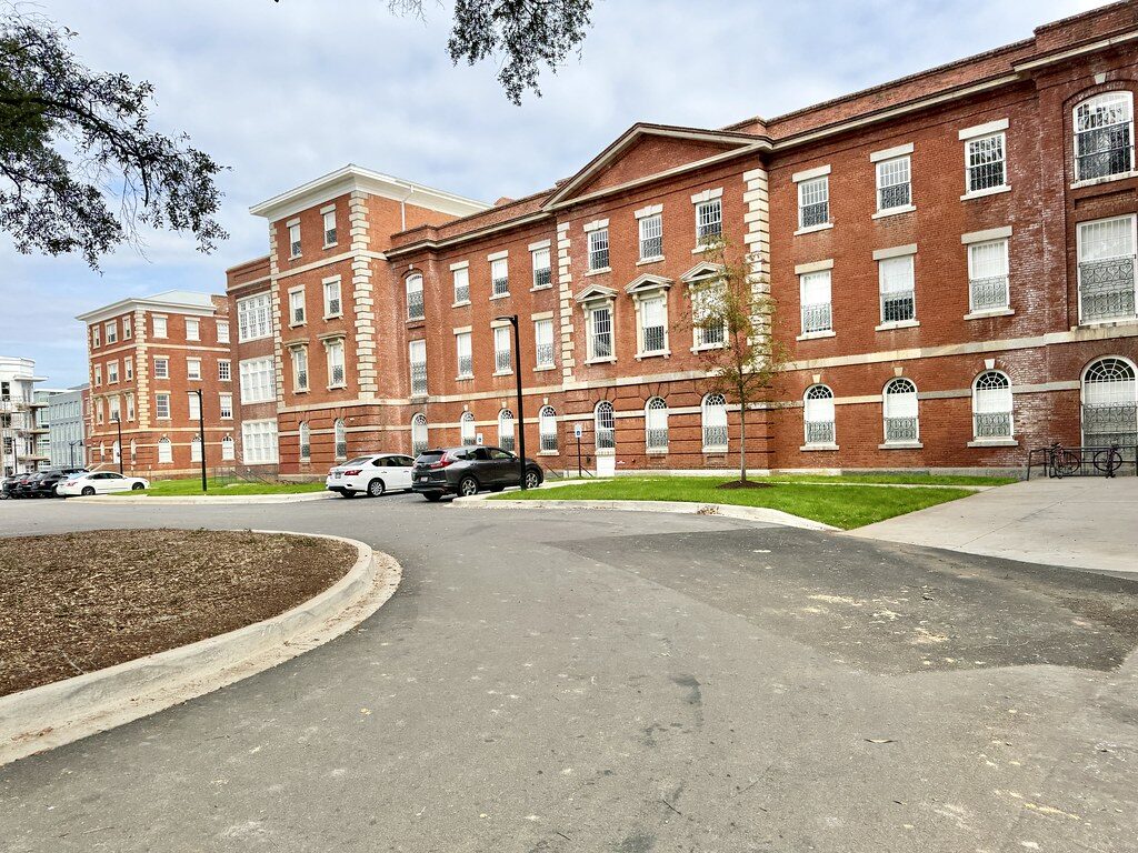 South Carolina State Hospital in Columbia, SC: What the Old Buildings Remember 13 South Carolina State Hospital
