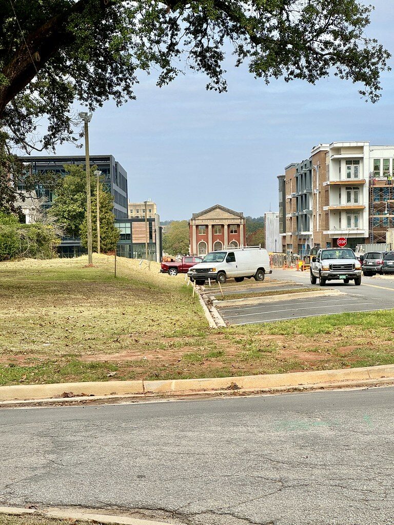 South Carolina State Hospital in Columbia, SC: What the Old Buildings Remember 14 South Carolina State Hospital