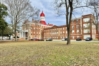 South Carolina State Hospital in Columbia, SC: What the Old Buildings Remember 17 South Carolina State Hospital