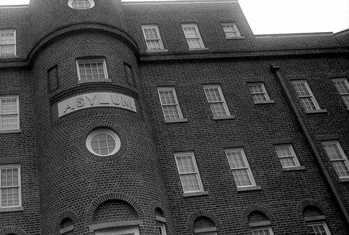 South Carolina State Hospital in Columbia, SC: What the Old Buildings Remember 11 South Carolina State Hospital