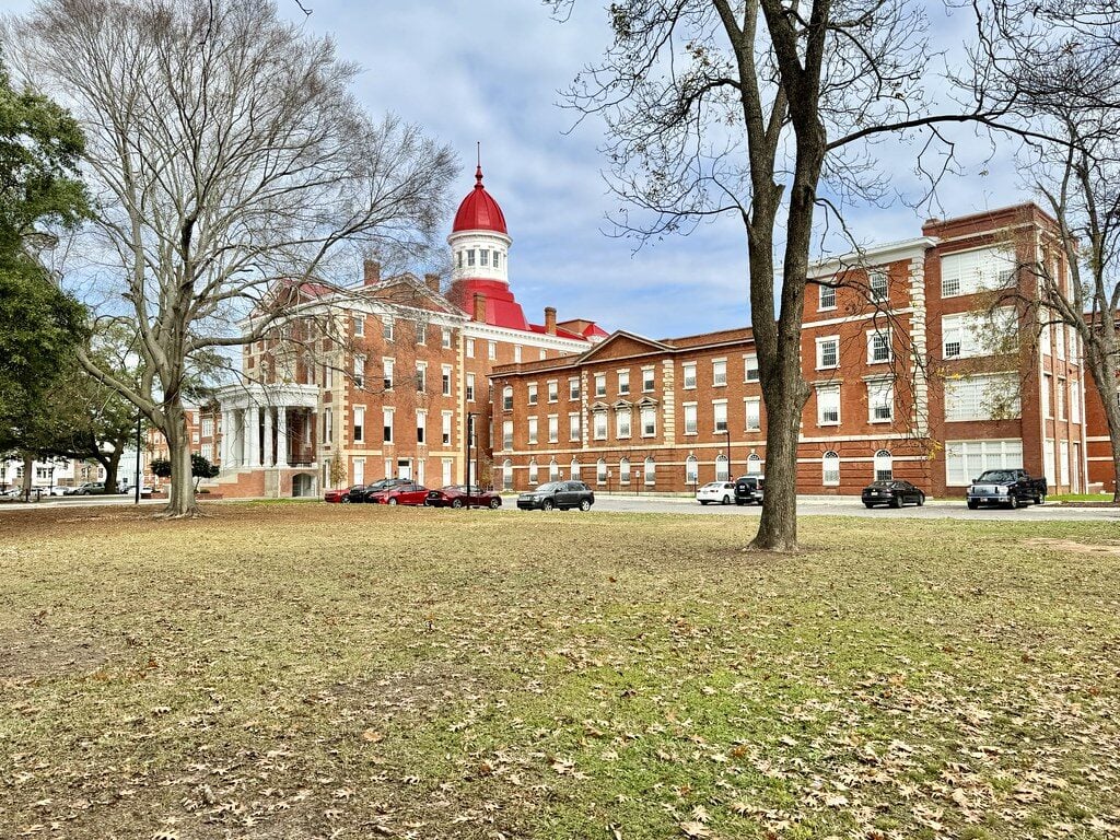 South Carolina State Hospital in Columbia, SC: What the Old Buildings Remember 2 South Carolina State Hospital in Columbia, SC: What the Old Buildings Remember