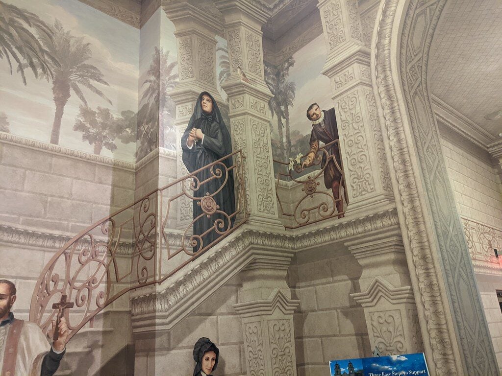 Inside St. Augustine Cathedral in Tucson, AZ: A History Hidden in Plain Sight 14 St. Augustine Cathedral Tucson