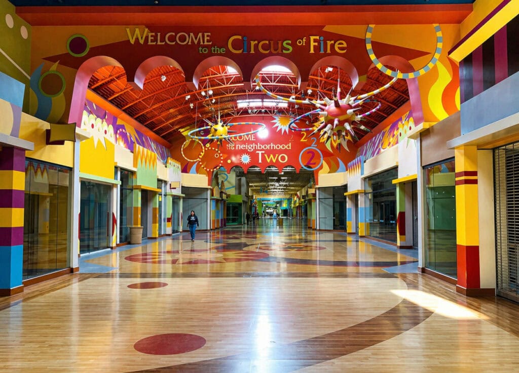 St. Louis Mills, Hazelwood, MO