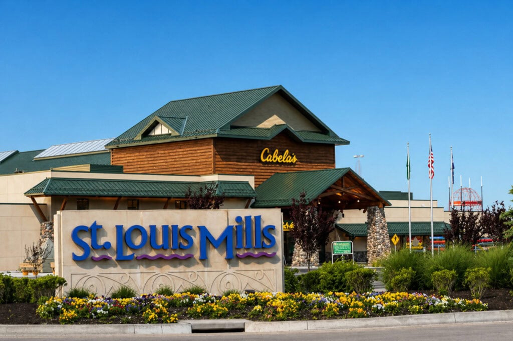 St. Louis Mills, Hazelwood, MO