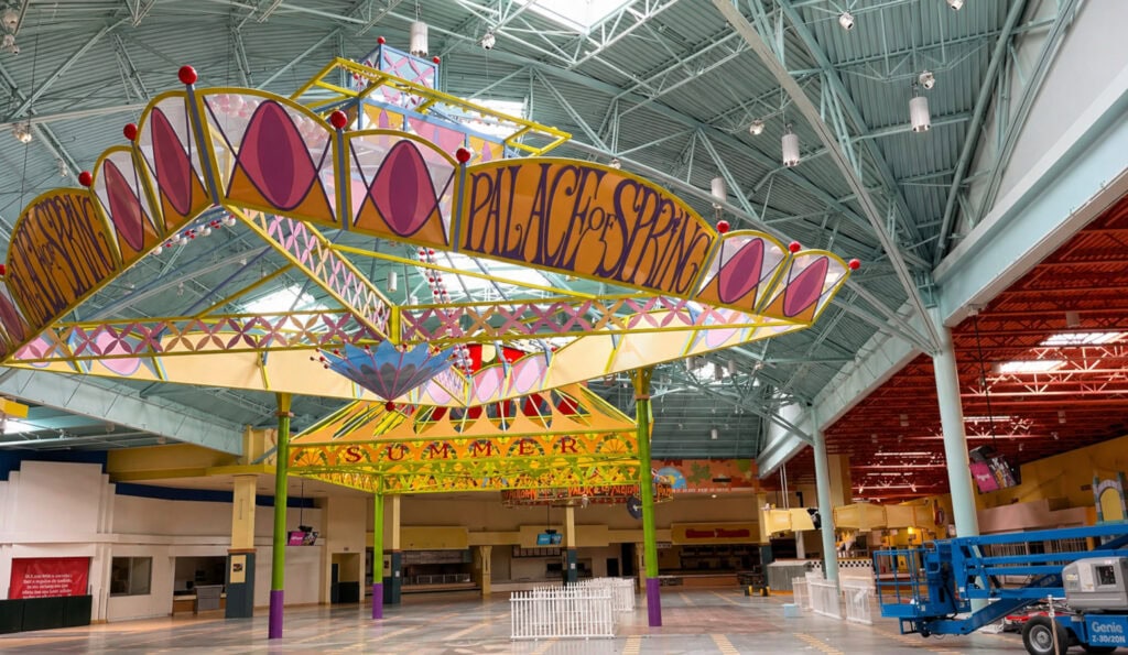 St. Louis Mills, Hazelwood, MO