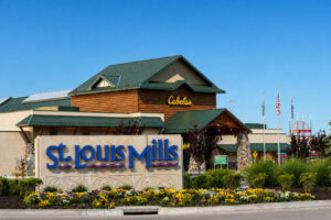 US Malls 507 St. Louis Mills, Hazelwood, MO